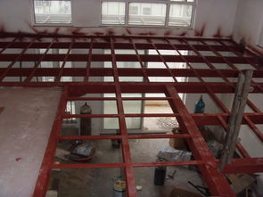北京海淀区钢结构阁楼搭建焊接公司